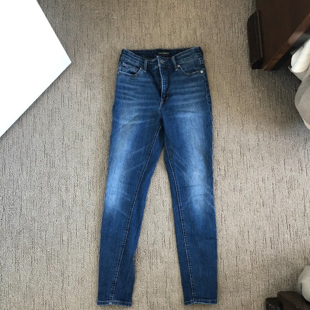 Lucky Brand Jeans